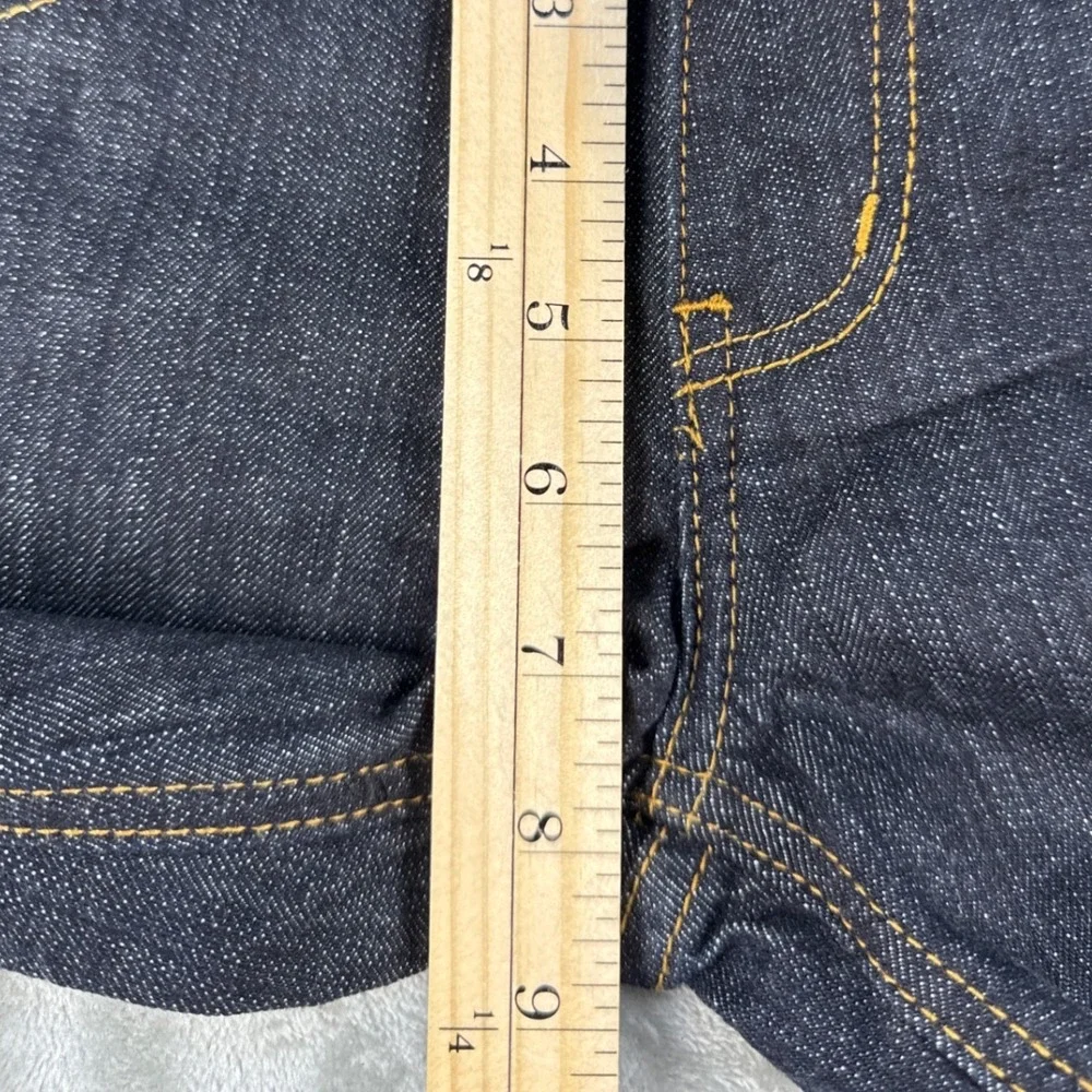 Guess Jeans Doheny Mens 29 Dark Rinse Indigo Straight Leg Denim NEW